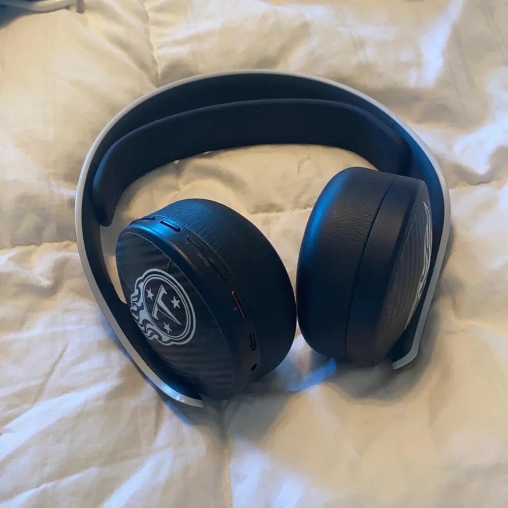 Sony PULSE 3D Wireless Gaming Headset for PlayStation 5